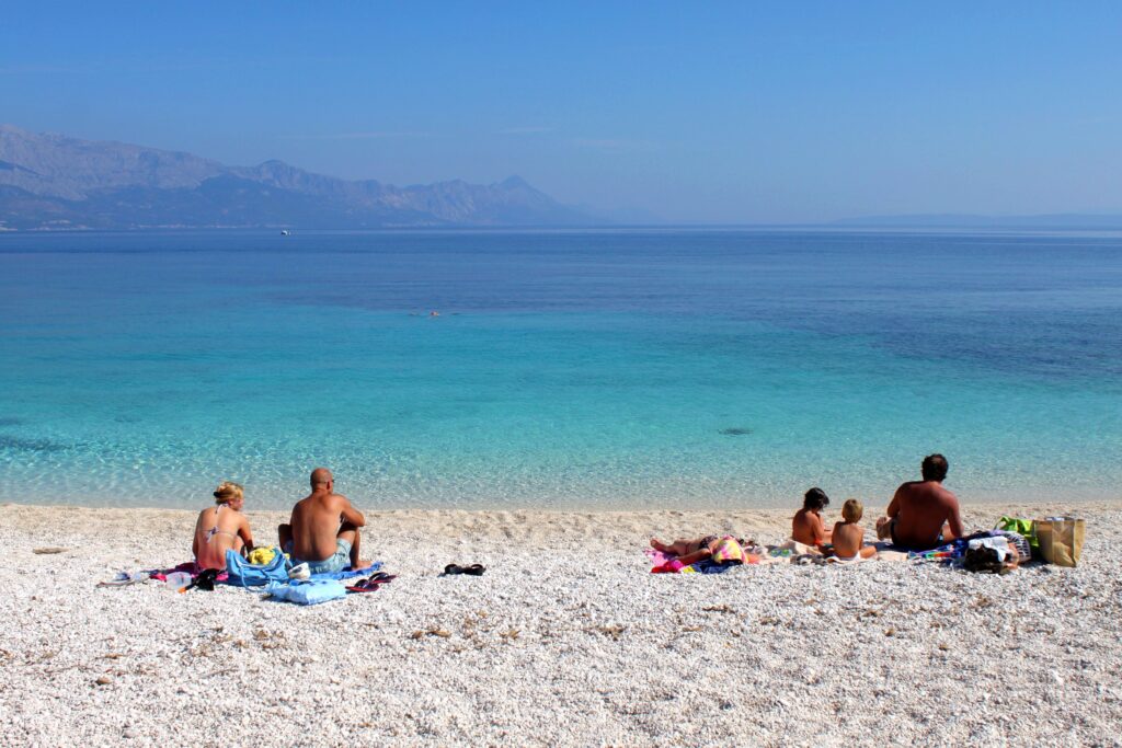 Brac Beaches In Sumartin