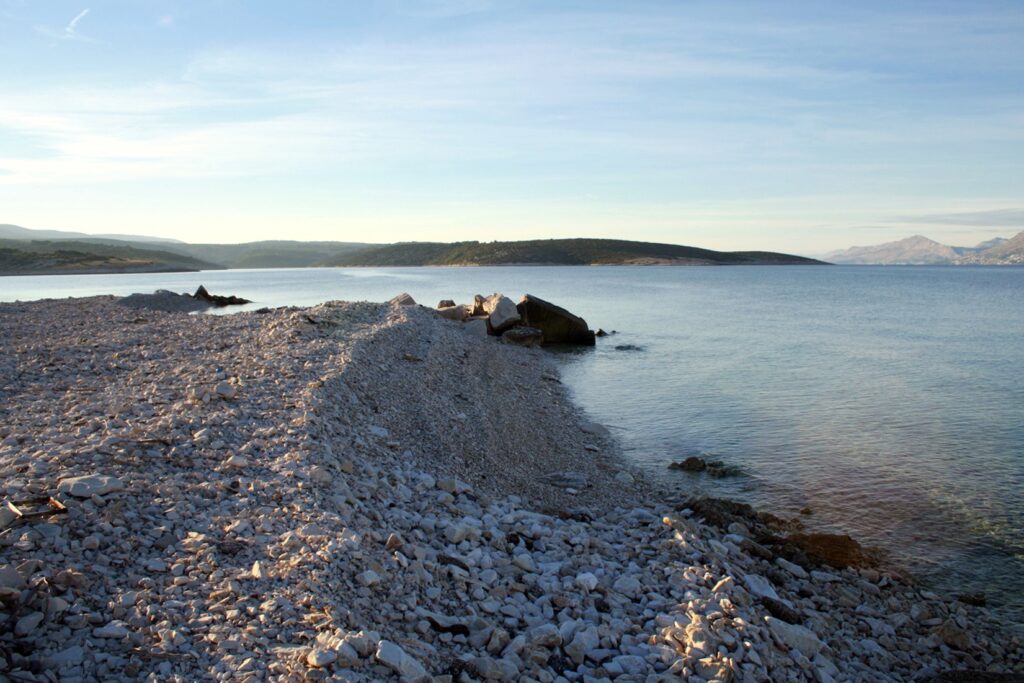 Rt Povlja beach, Povlja, Brač, Croatia