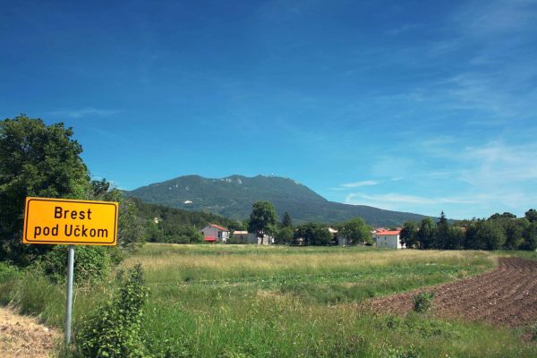 Brest pod Učkom