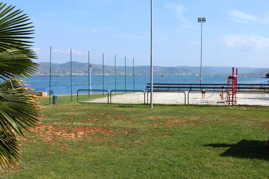 Crveni Vrh, Umag, Croatia