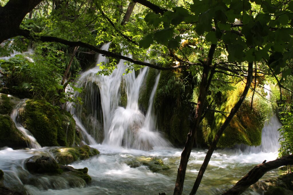Donji Vaganac, Plitvice, Croatia