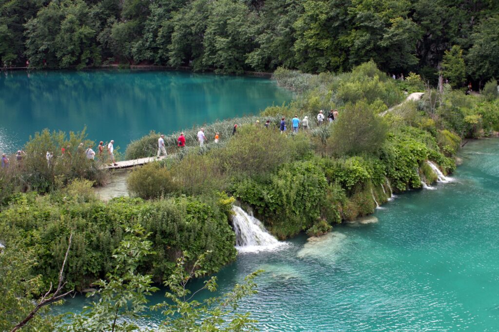 Gornji Vaganac, Plitvice, Croatia
