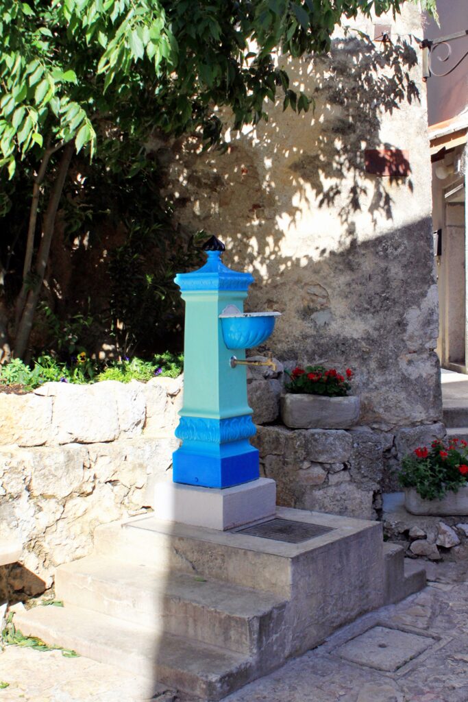 Mošćenice, Opatija, Croatia