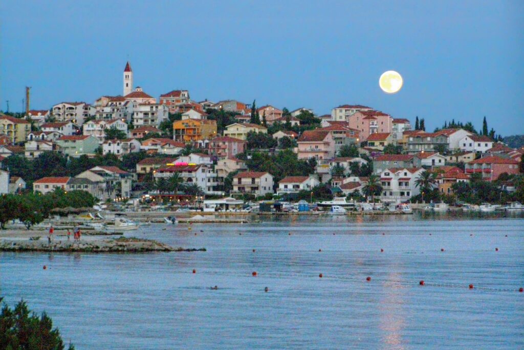 Seget Vranjica, Trogir, Croatia
