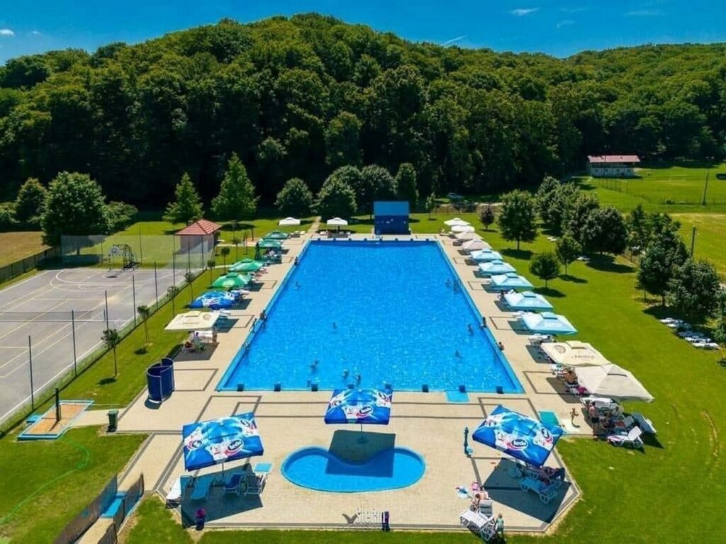 Continental Croatia Bjelovar I Okolica Sandrovac Croatia
