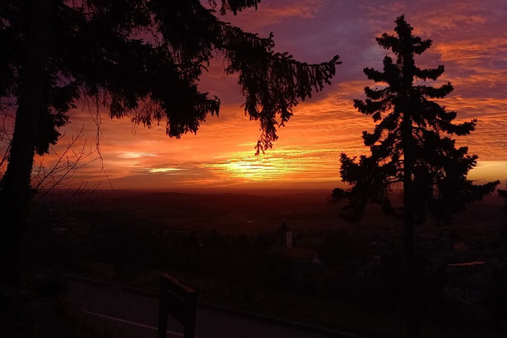 Continental Croatia Podravina Kalnik Croatia