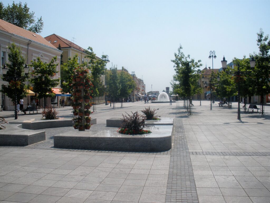 Continental Croatia Slavonija Slavonski Brod Croatia