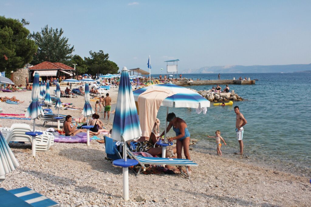 Crikvenica Dramalj Beach