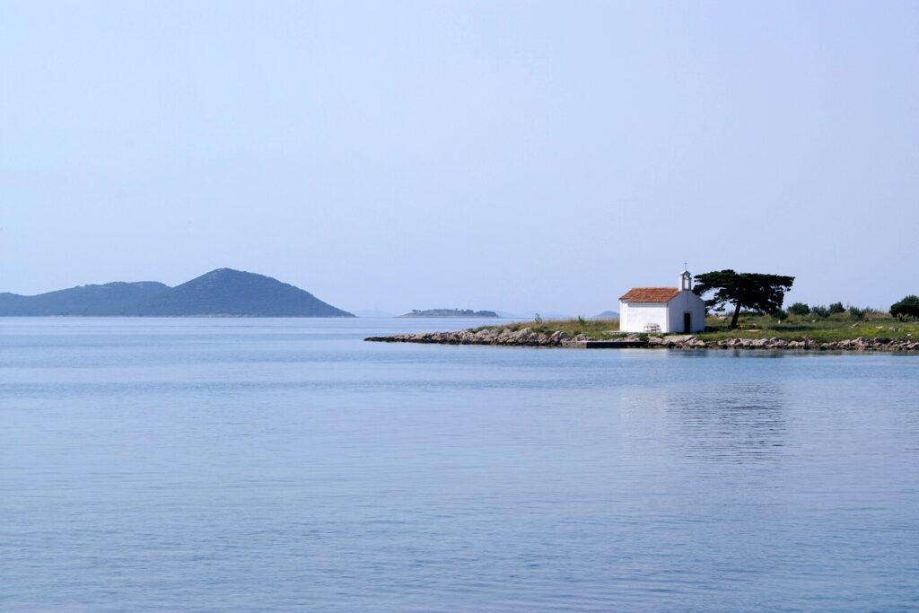 Dalmatia Biograd Pakostane Croatia