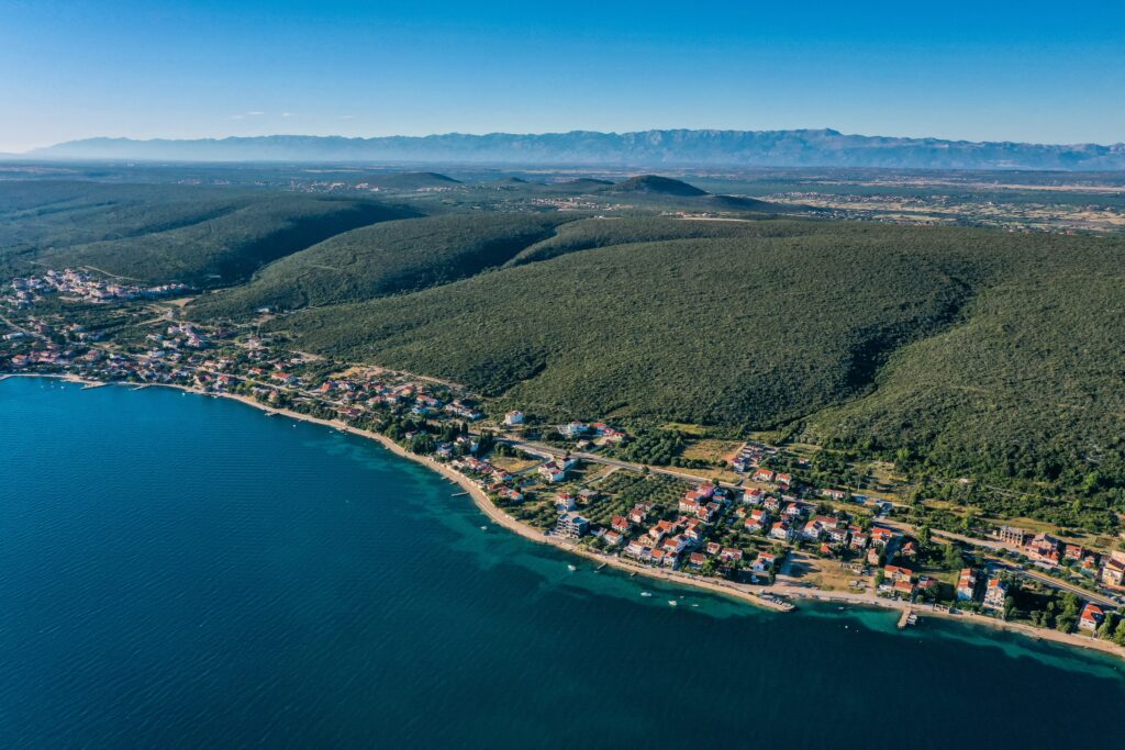 Dalmatia Biograd Sveti Petar Croatia