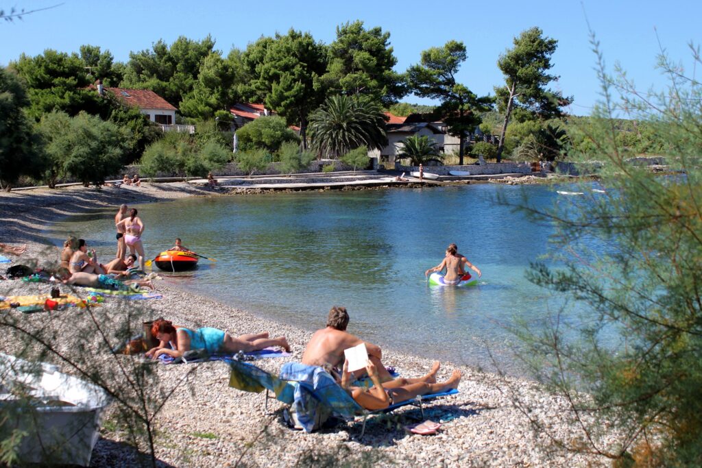Dalmatia Brac Mirca Croatia