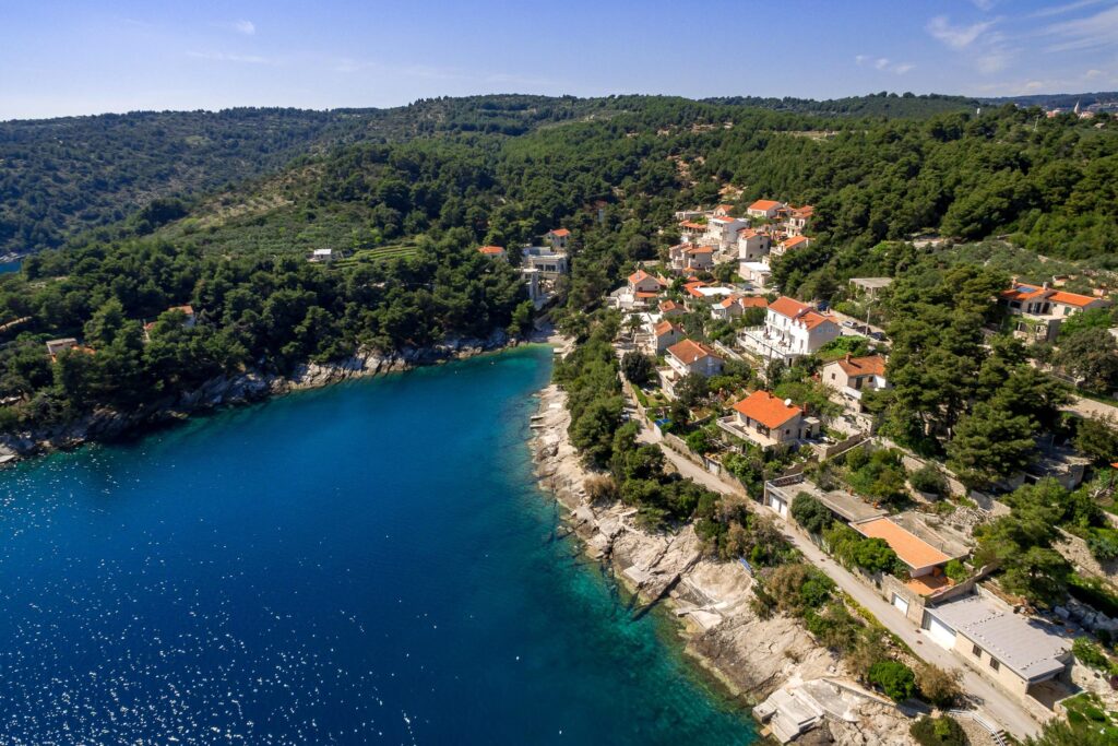 Dalmatia Brac Puntinak Croatia