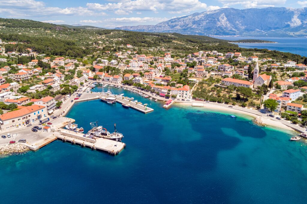 Dalmatia Brac Sumartin Croatia