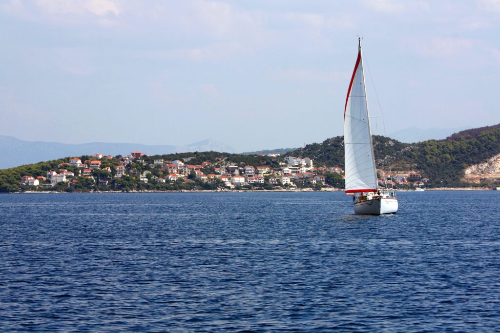 Dalmatia Ciovo Okrug Donji Croatia