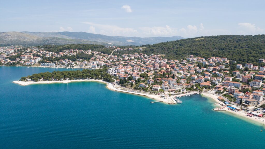 Dalmatia Ciovo Okrug Gornji Croatia