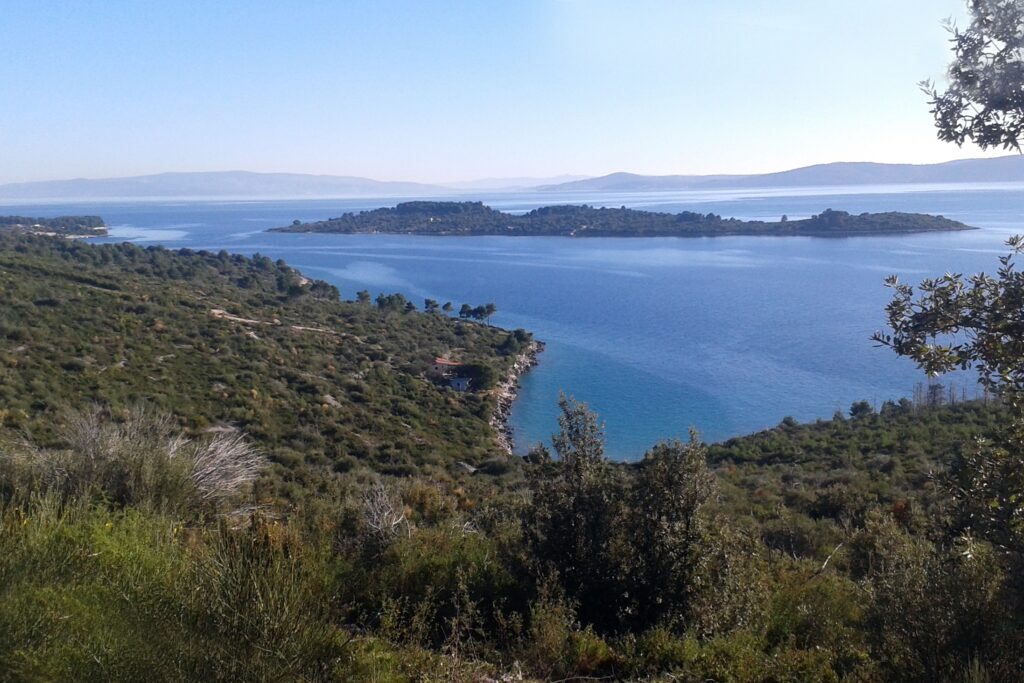 Dalmatia Ciovo Pircina Croatia