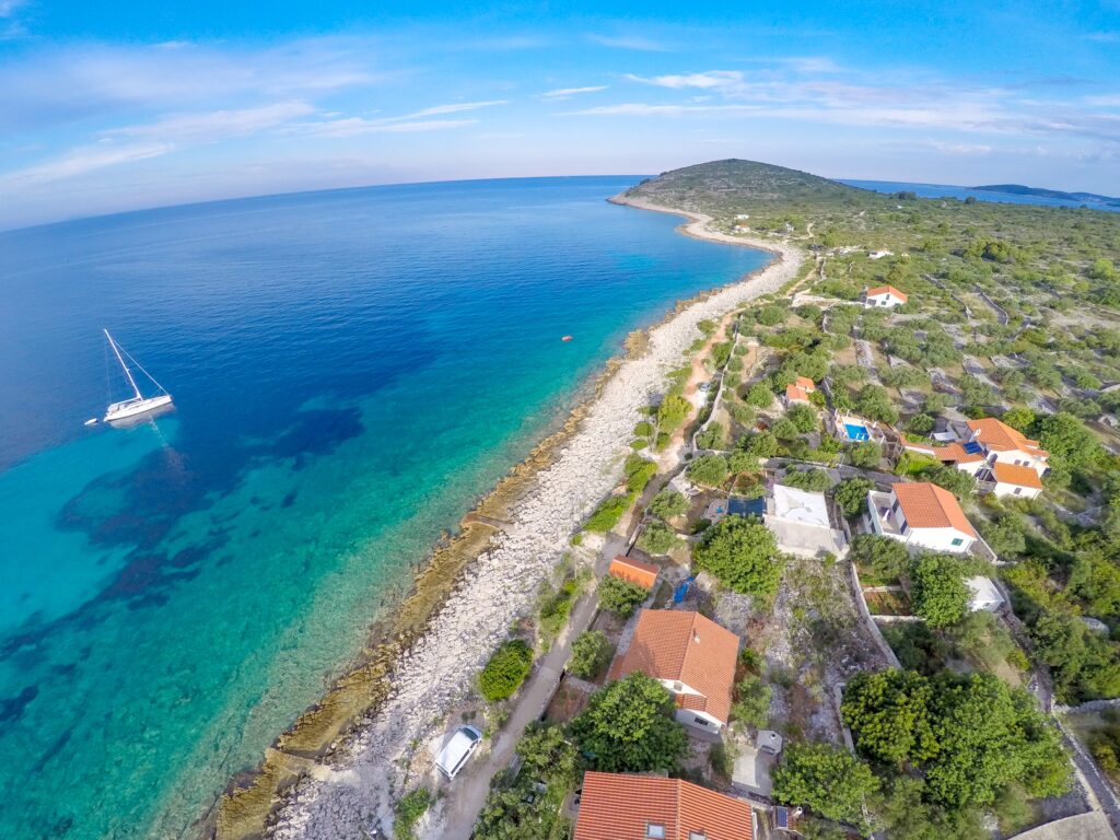 Dalmatia Drvenik Drvenik Mali Croatia