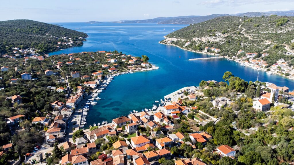 Dalmatia Drvenik Drvenik Veliki Croatia