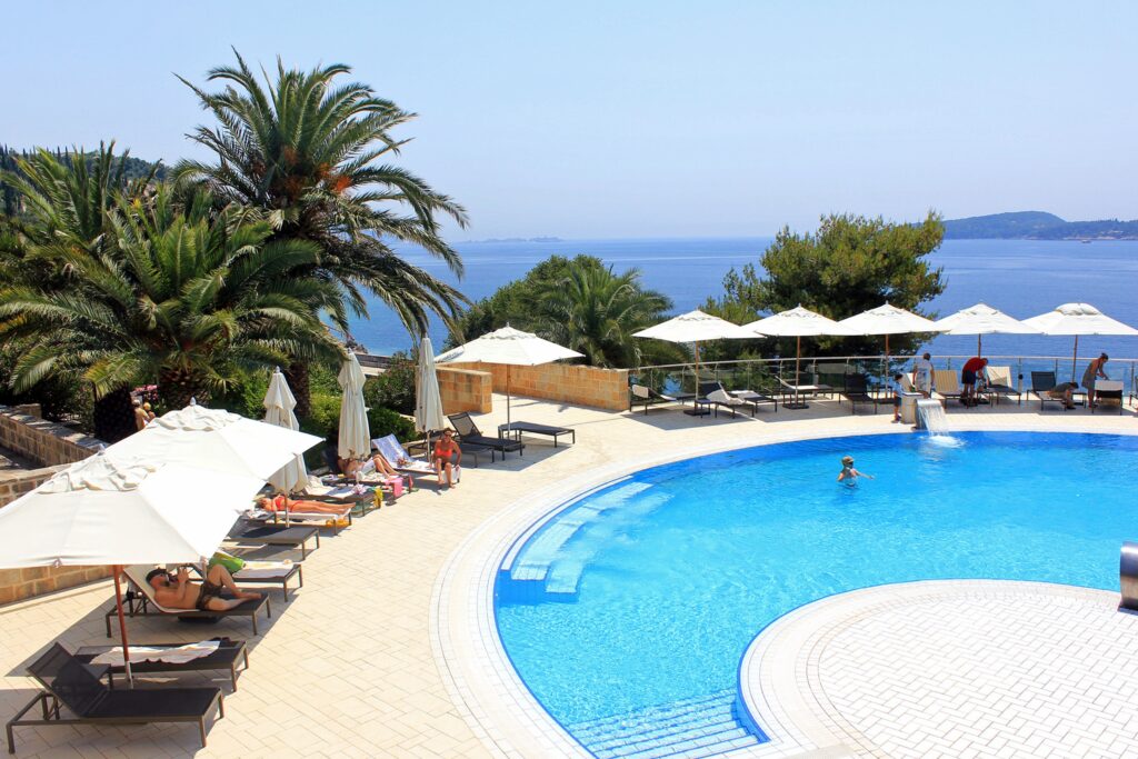 Dalmatia Dubrovnik Orasac Croatia