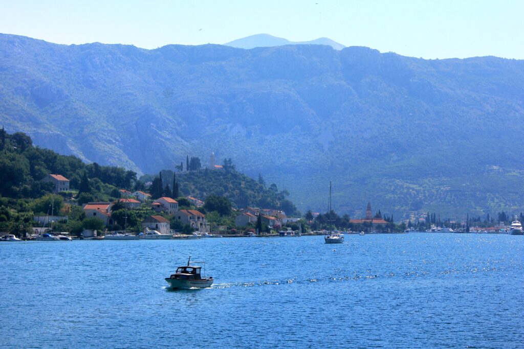Dalmatia Dubrovnik Rozat Croatia