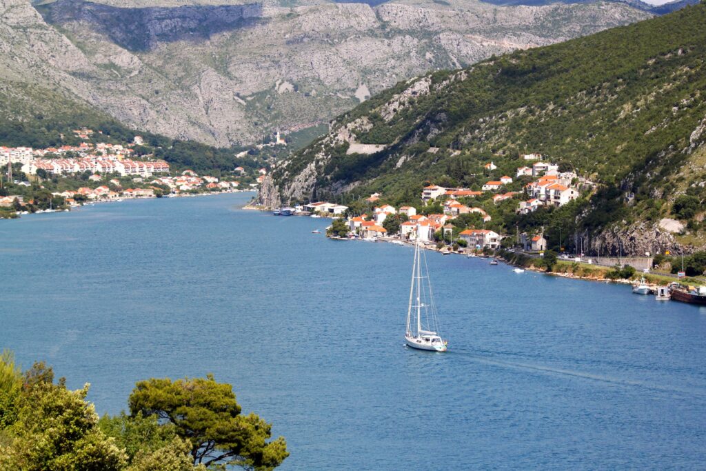 Dalmatia Dubrovnik Sustjepan Croatia