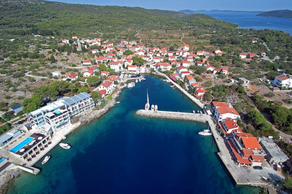 Dalmatia Dugi Otok Bozava Croatia