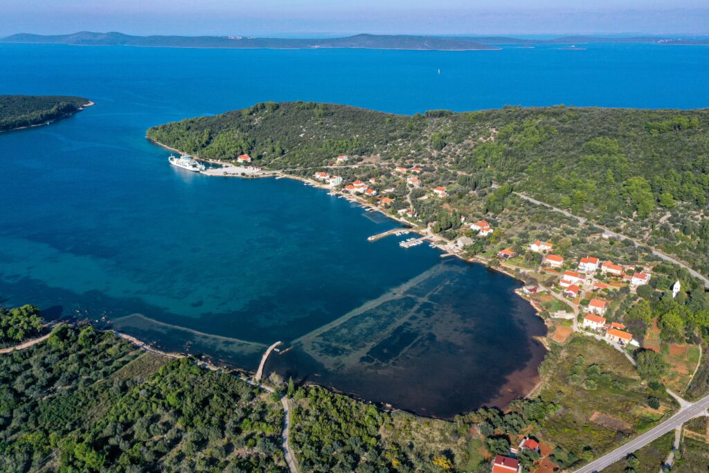 Dalmatia Dugi Otok Brbinj Croatia