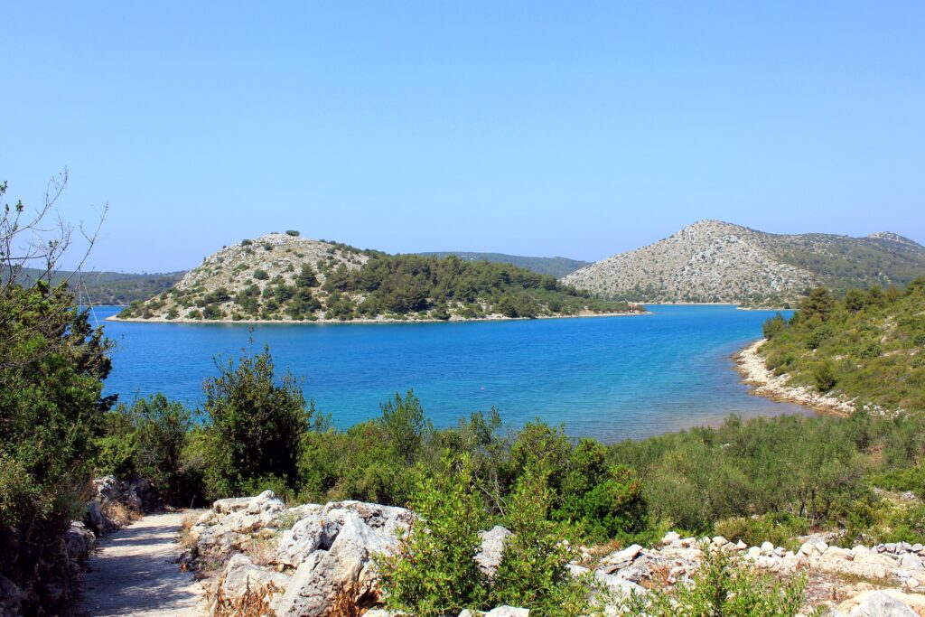 Dalmatia Dugi Otok Dragnjevica Telascica Croatia