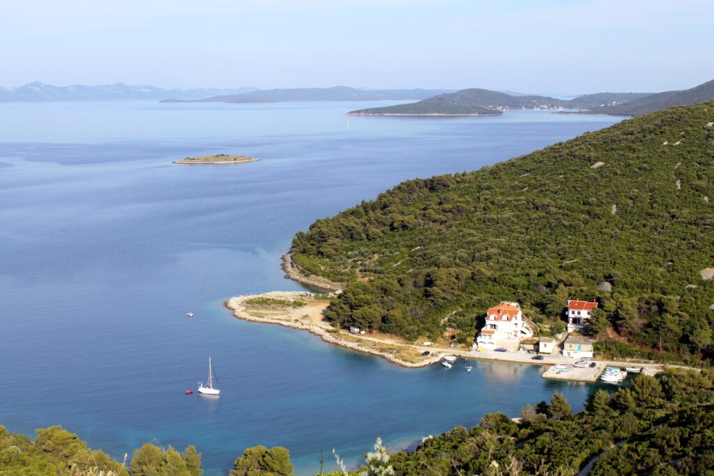 Dalmatia Dugi Otok Dragove Croatia