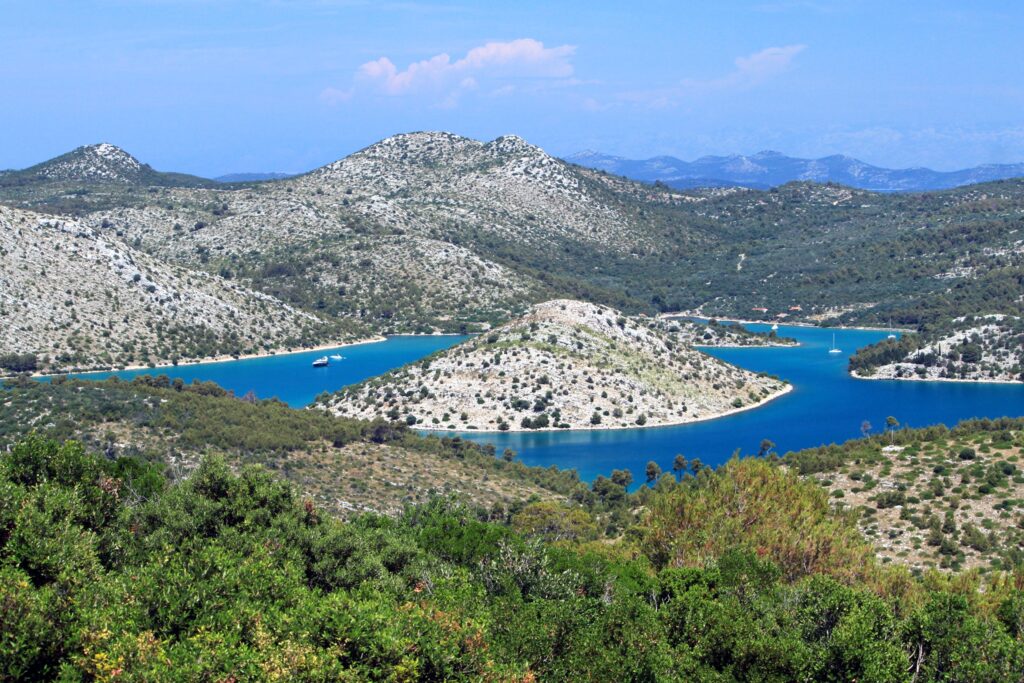 Dalmatia Dugi Otok Pasjak Telascica Croatia