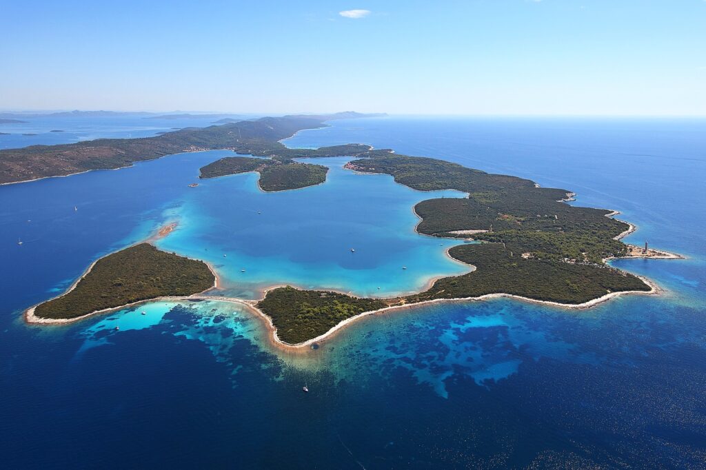 Dalmatia Dugi Otok Veli Rat Croatia