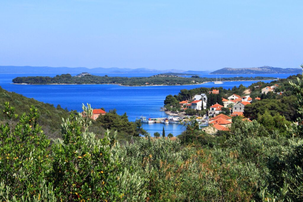 Dalmatia Dugi Otok Zman Croatia