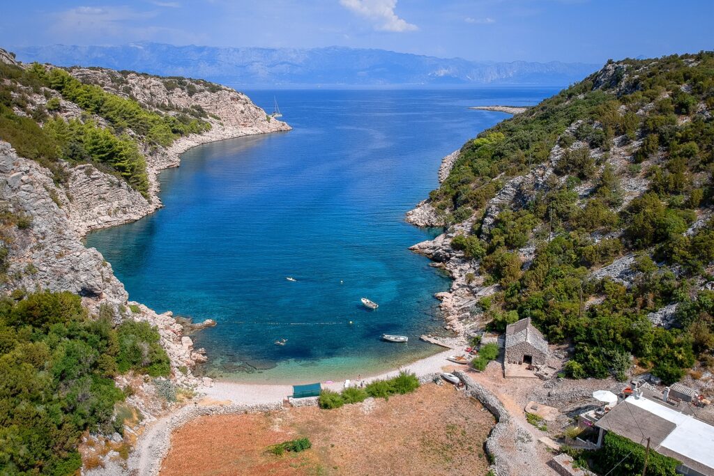 Dalmatia Hvar Kruseva Croatia