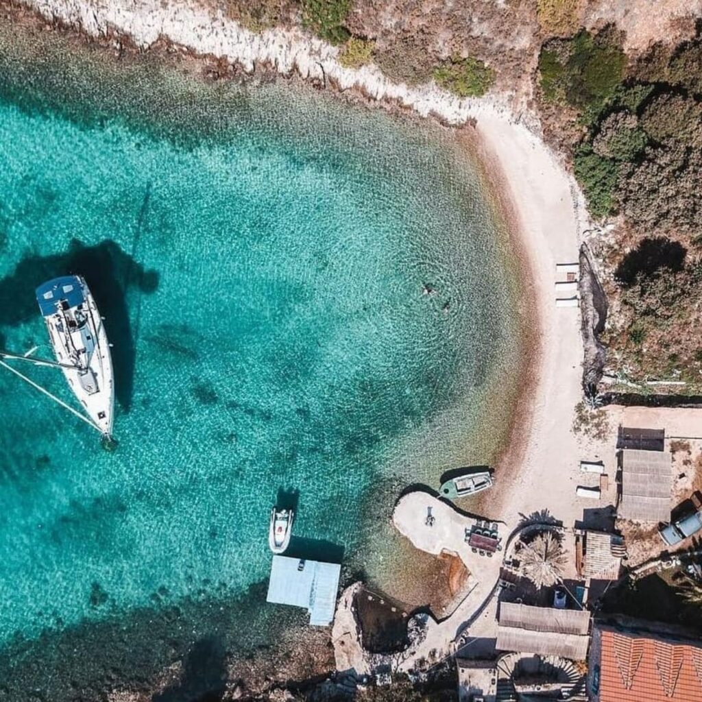 Dalmatia Hvar Mrtinovik Croatia