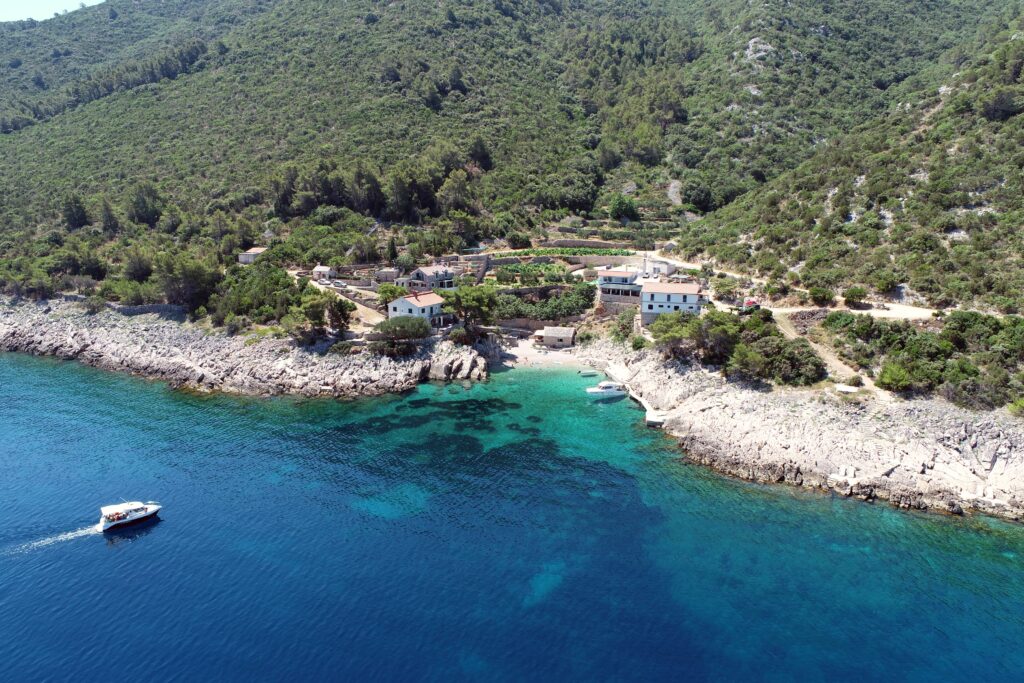 Dalmatia Hvar Pakomina Croatia