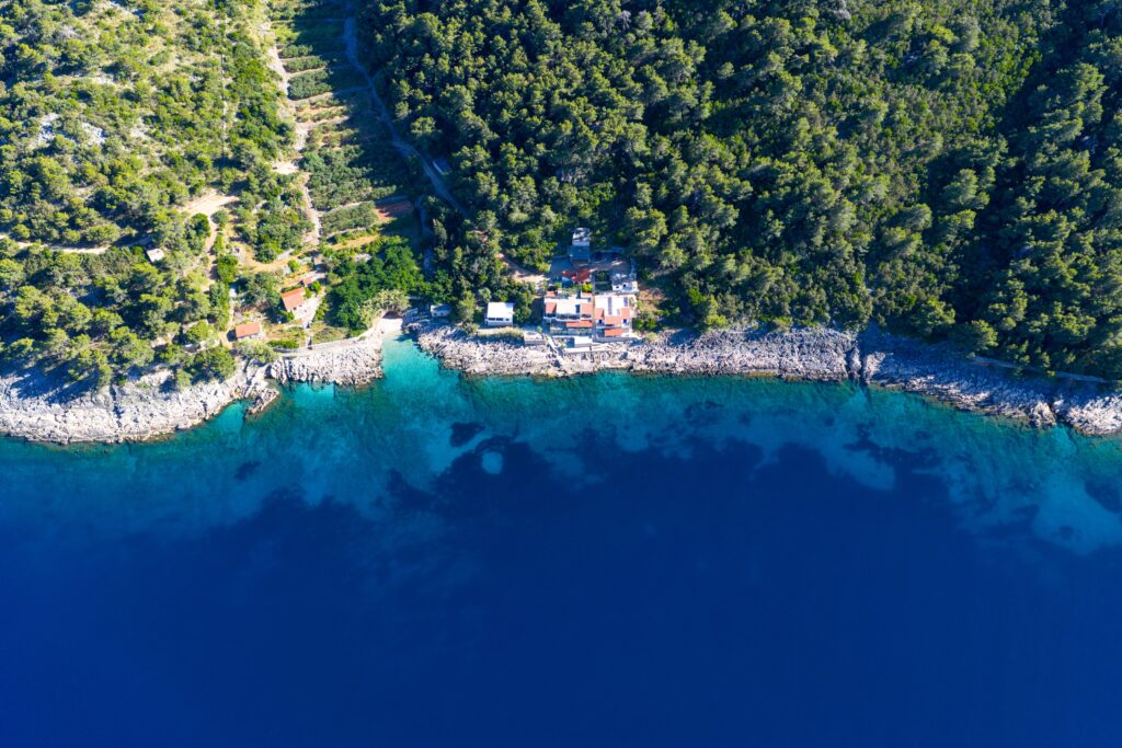 Dalmatia Hvar Solotisa Croatia