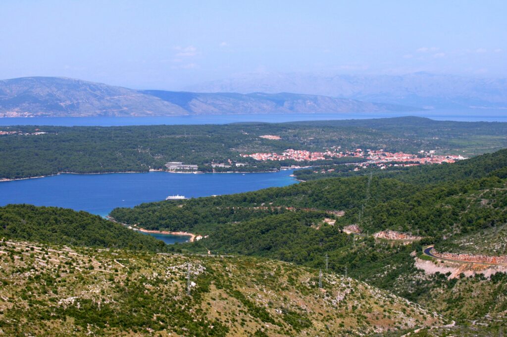 Dalmatia Hvar Stari Grad Croatia