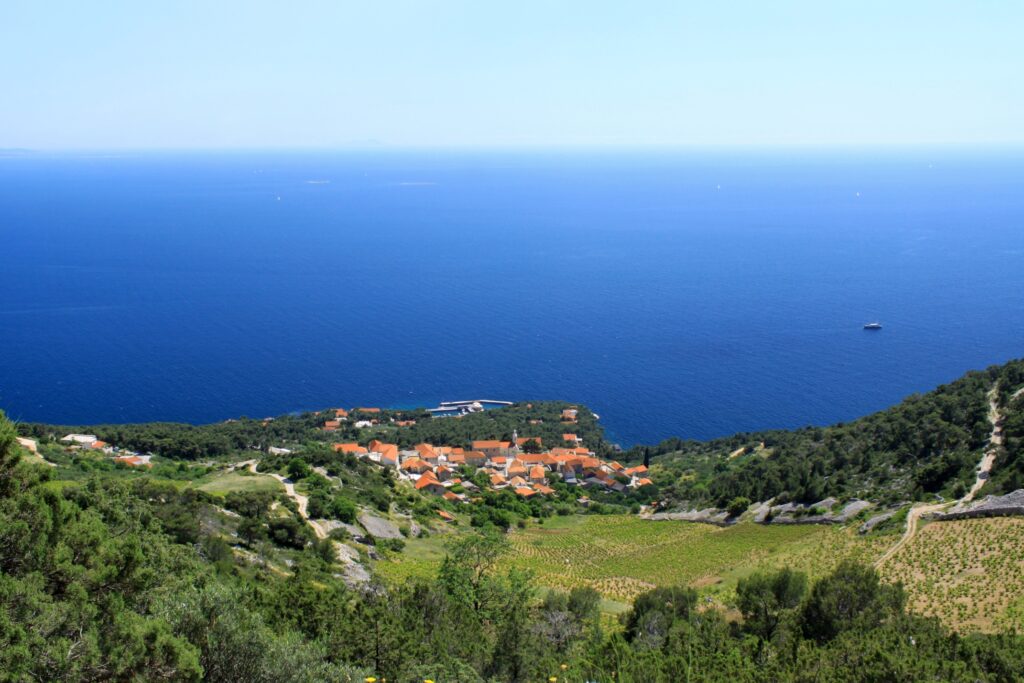 Dalmatia Hvar Sveta Nedilja Croatia