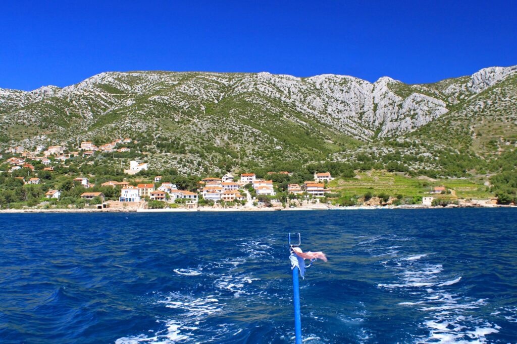 Dalmatia Hvar Zavala Croatia