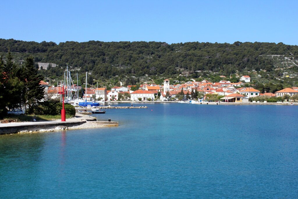Dalmatia Iz Veli Iz Croatia