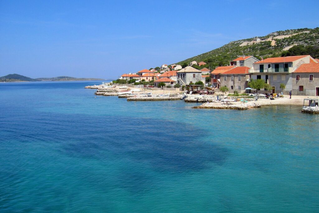 Dalmatia Kaprije Croatia