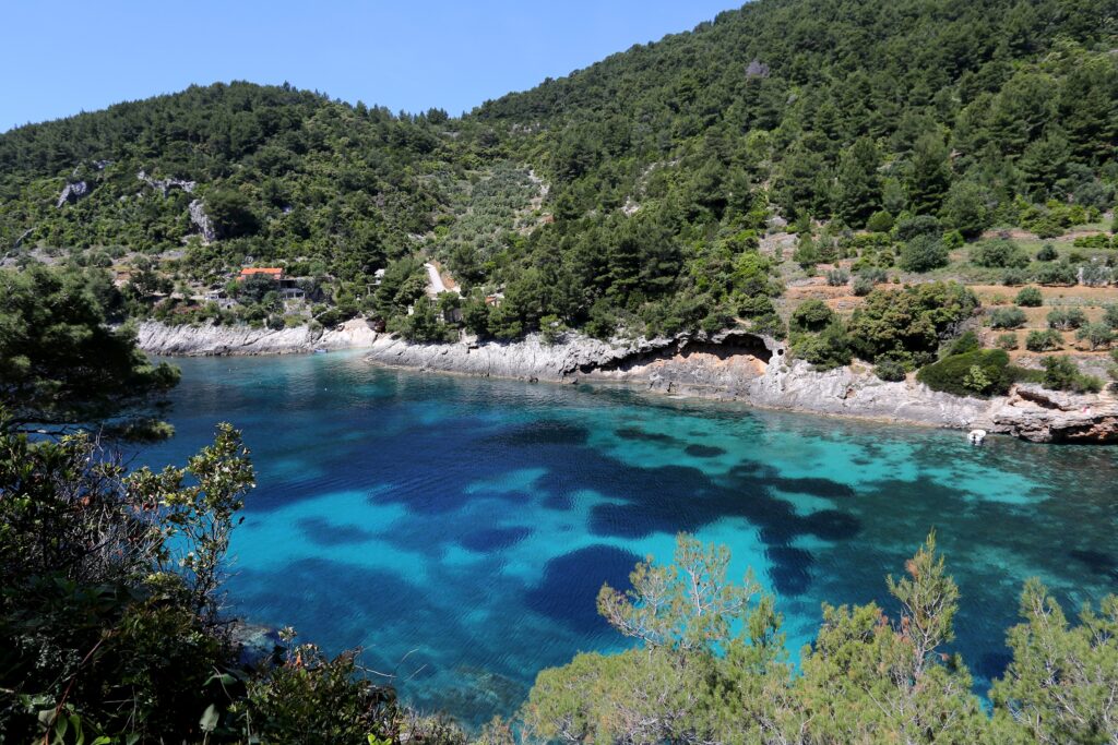Dalmatia Korcula Bacva Croatia