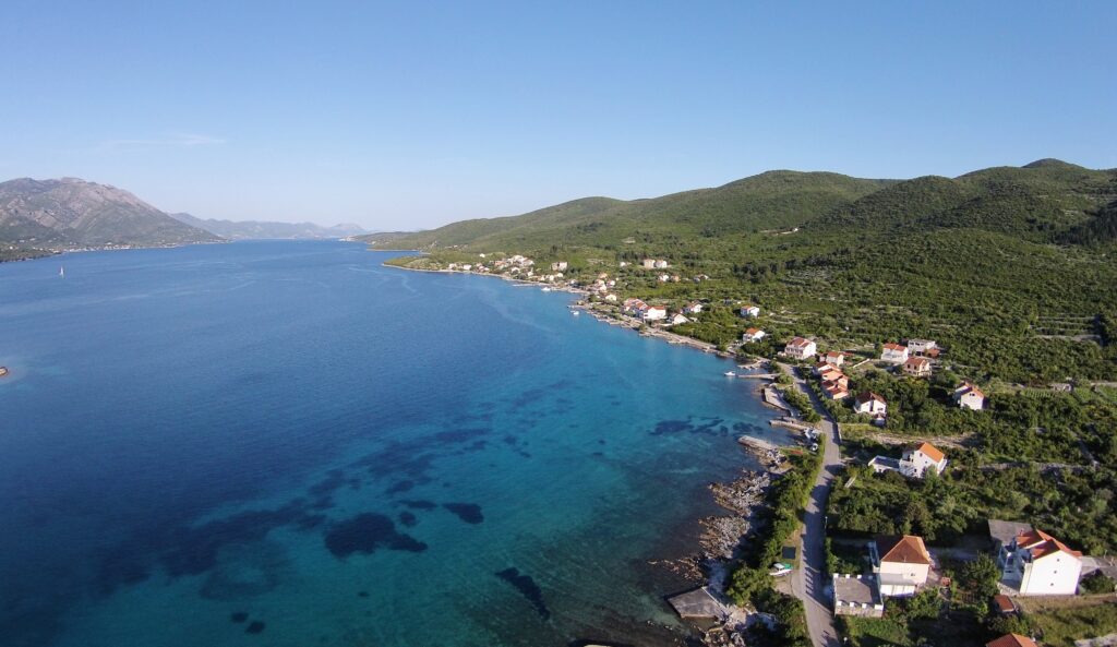 Dalmatia Korcula Kneza Croatia