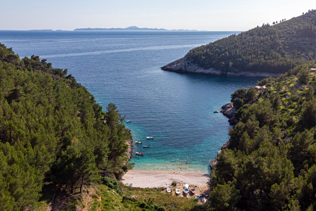 Dalmatia Korcula Orlandusa Croatia