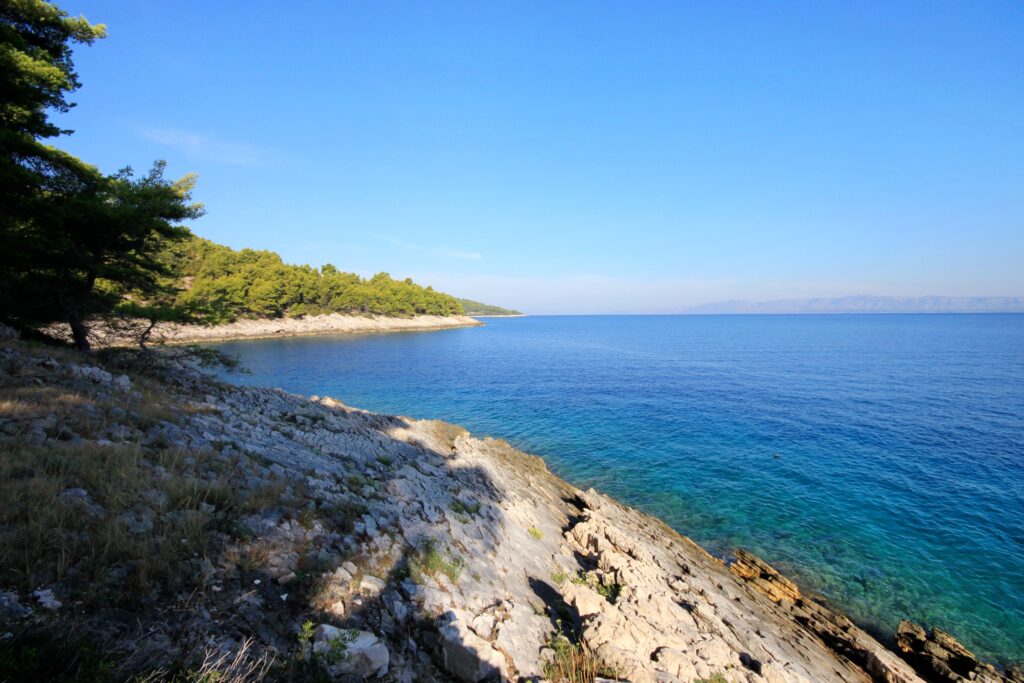 Dalmatia Korcula Spiliska Croatia
