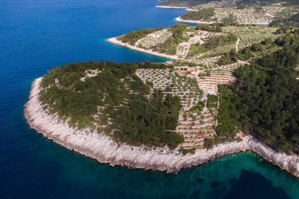 Dalmatia Korcula Zanavje Croatia