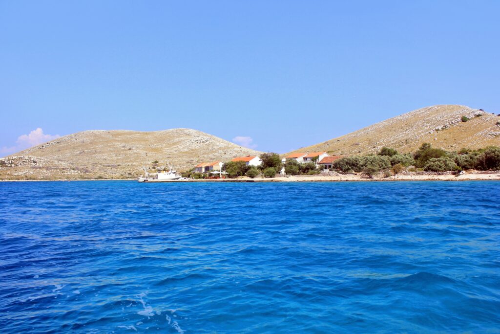 Dalmatia Kornati Suha Punta Croatia