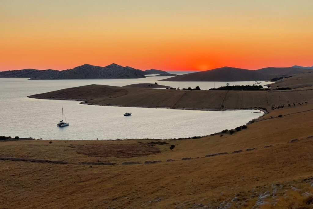 Dalmatia Kornati Vrulje Croatia