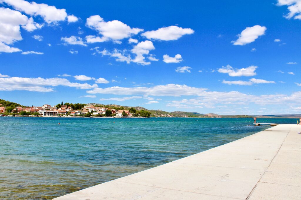 Dalmatia Krka Bilice Croatia