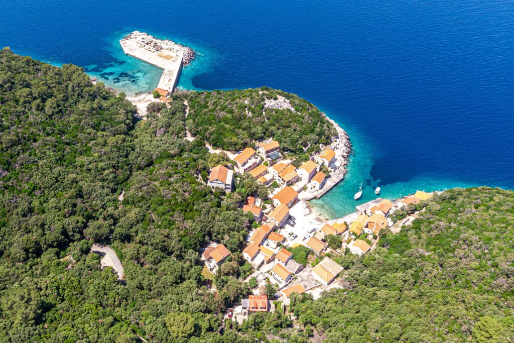 Dalmatia Lastovo Lucica Croatia